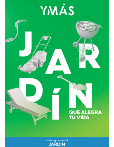 Jardín 2026